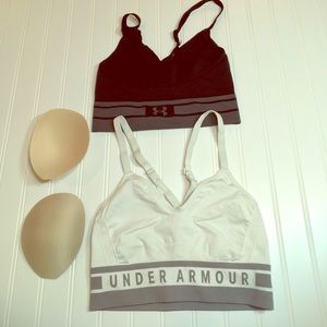 Under Armour Sport Bra size Medium